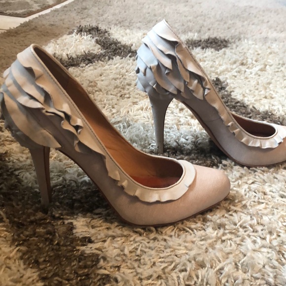 BADGLEY MISCHKA Heels preloved - Picture 2 of 7